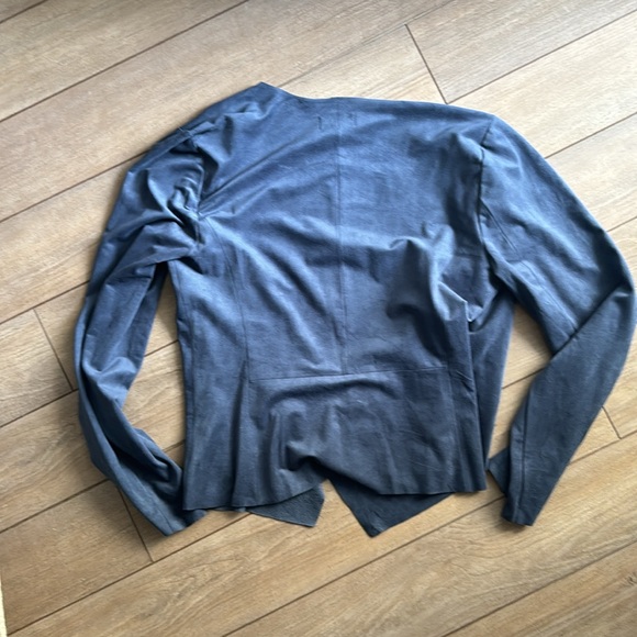 Loft microsuede jacket - Picture 4 of 6